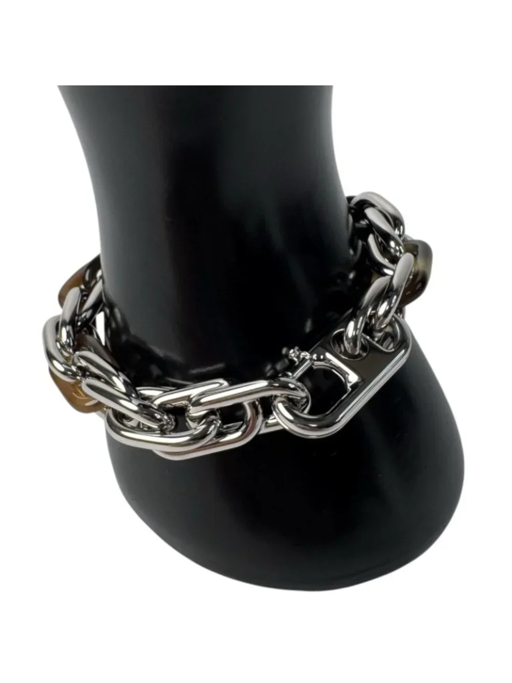 Hermes Amarage Bracelet Buffalo Horn